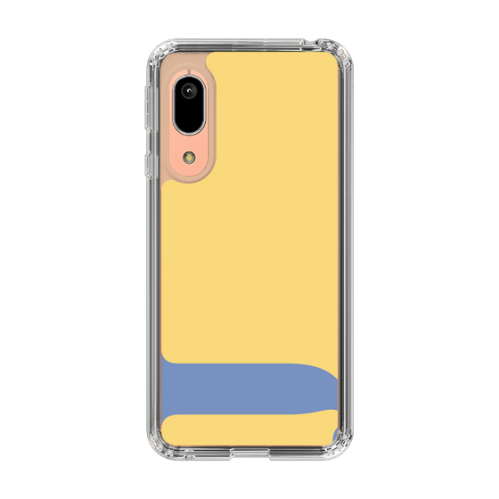 Slim Protection Case［ Original - initial color - J yellow ］