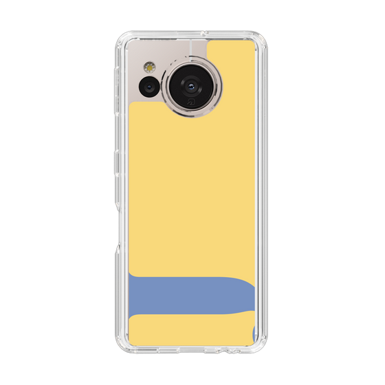 Slim Protection Case［ Original - initial color - J yellow ］