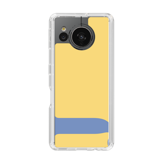 Slim Protection Case［ Original - initial color - J yellow ］