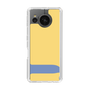 Slim Protection Case［ Original - initial color - J yellow ］