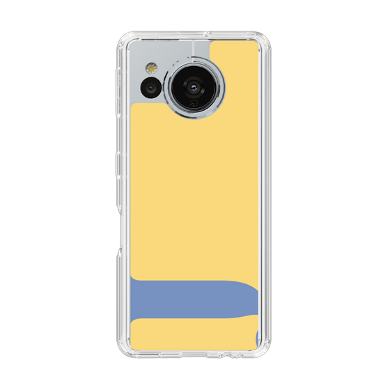 Slim Protection Case［ Original - initial color - J yellow ］