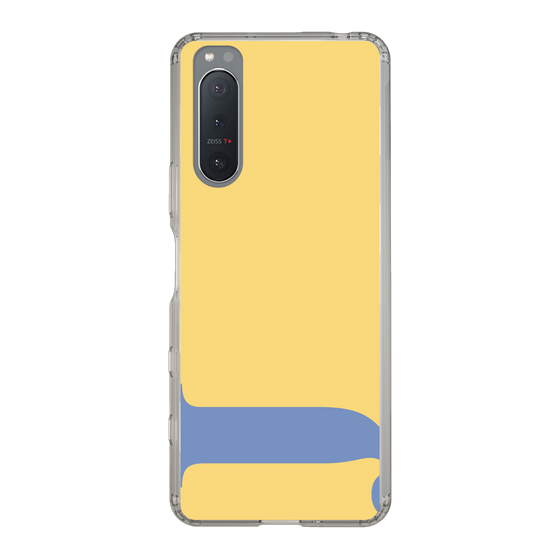 Slim Protection Case［ Original - initial color - J yellow ］