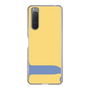 Slim Protection Case［ Original - initial color - J yellow ］