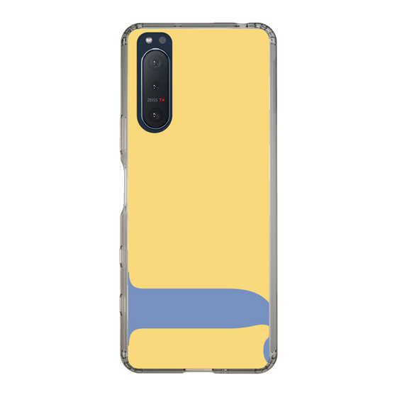 Slim Protection Case［ Original - initial color - J yellow ］