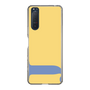 Slim Protection Case［ Original - initial color - J yellow ］