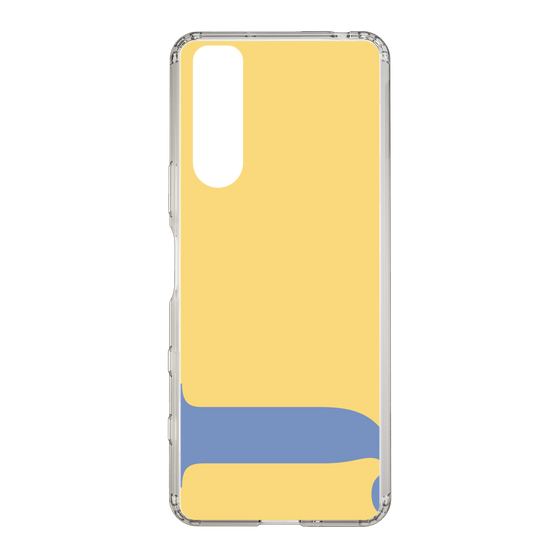 Slim Protection Case［ Original - initial color - J yellow ］