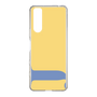 Slim Protection Case［ Original - initial color - J yellow ］