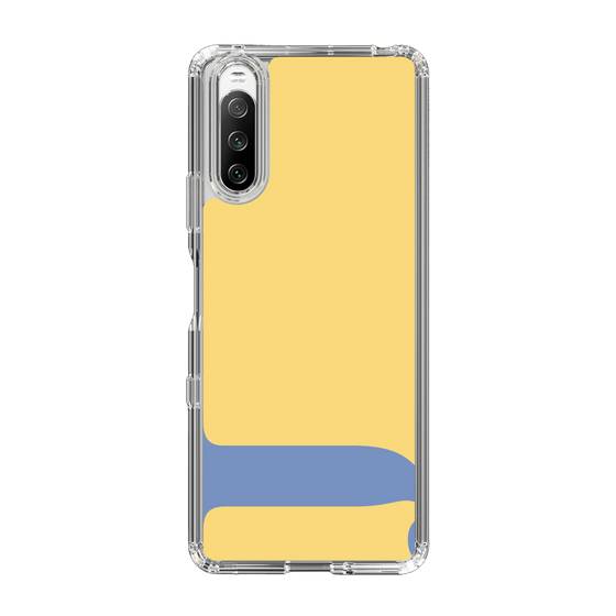 Slim Protection Case［ Original - initial color - J yellow ］