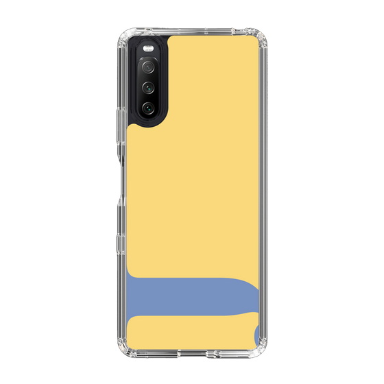 Slim Protection Case［ Original - initial color - J yellow ］