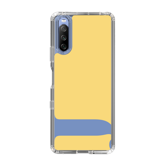 Slim Protection Case［ Original - initial color - J yellow ］