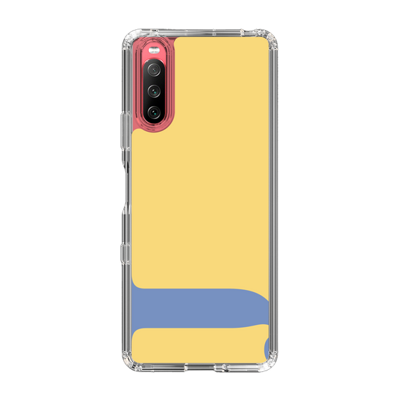 Slim Protection Case［ Original - initial color - J yellow ］