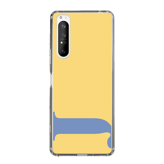 Slim Protection Case［ Original - initial color - J yellow ］