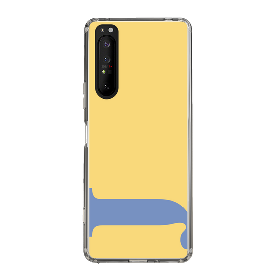 Slim Protection Case［ Original - initial color - J yellow ］