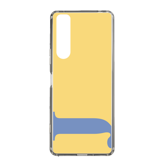 Slim Protection Case［ Original - initial color - J yellow ］