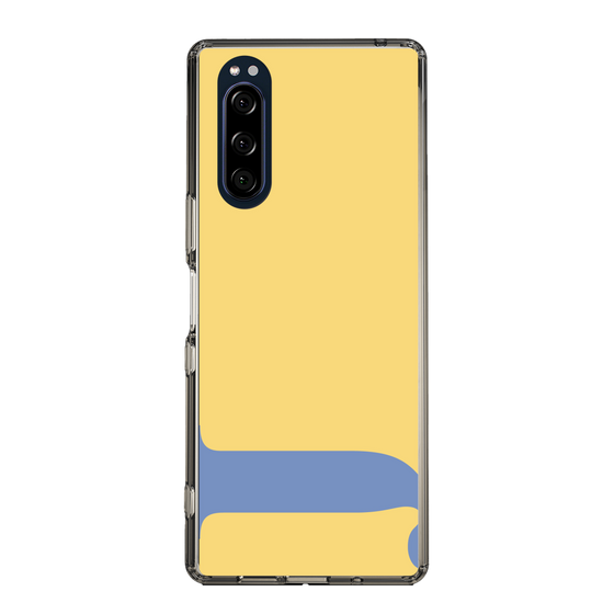 Slim Protection Case［ Original - initial color - J yellow ］