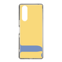 Slim Protection Case［ Original - initial color - J yellow ］