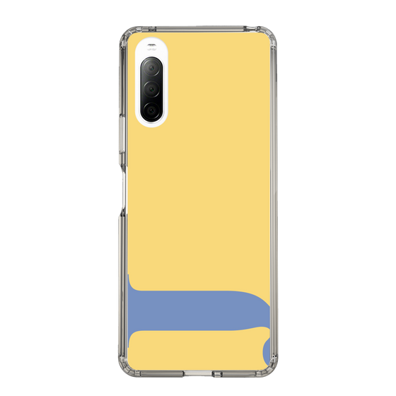 Slim Protection Case［ Original - initial color - J yellow ］