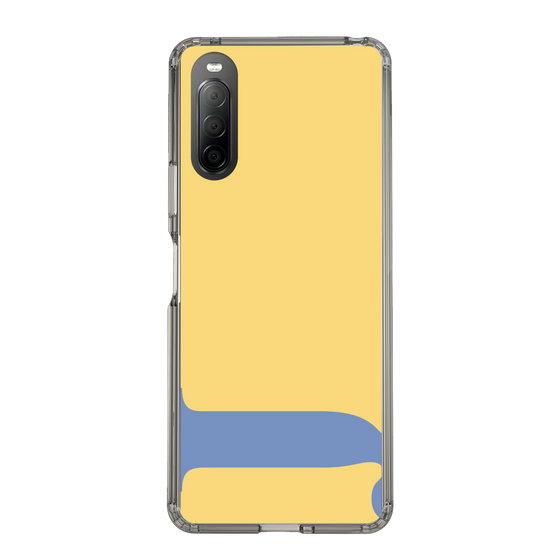 Slim Protection Case［ Original - initial color - J yellow ］