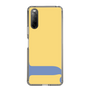 Slim Protection Case［ Original - initial color - J yellow ］