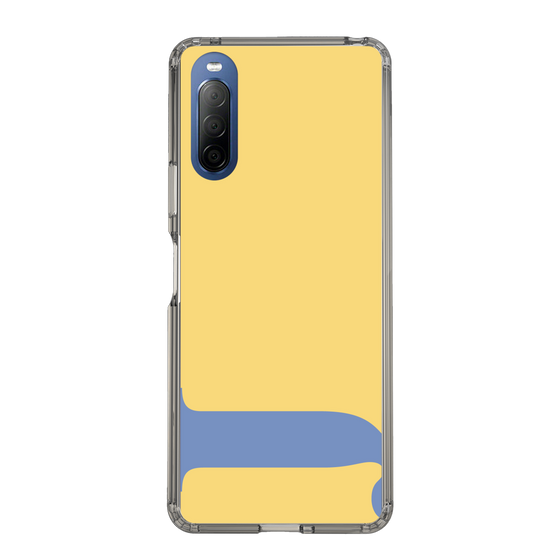 Slim Protection Case［ Original - initial color - J yellow ］