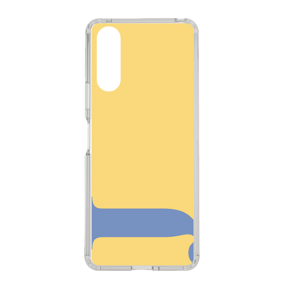Slim Protection Case［ Original - initial color - J yellow ］