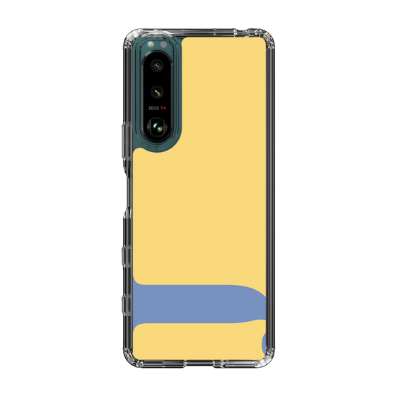 Slim Protection Case［ Original - initial color - J yellow ］