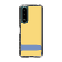 Slim Protection Case［ Original - initial color - J yellow ］