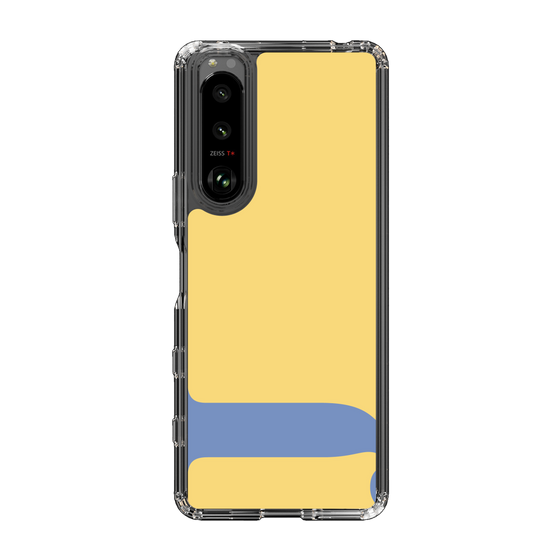 Slim Protection Case［ Original - initial color - J yellow ］