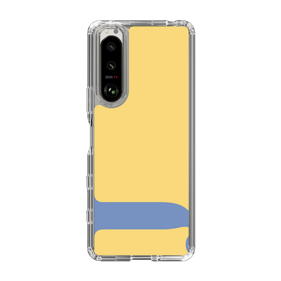Slim Protection Case［ Original - initial color - J yellow ］