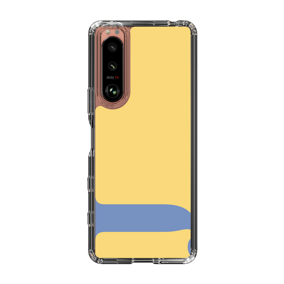 Slim Protection Case［ Original - initial color - J yellow ］