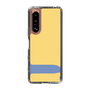 Slim Protection Case［ Original - initial color - J yellow ］