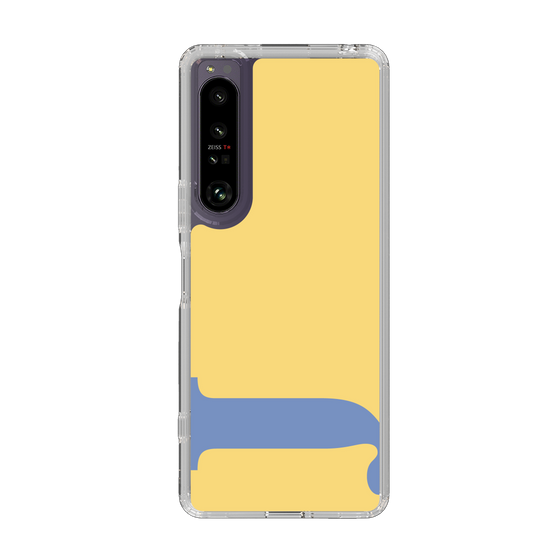 Slim Protection Case［ Original - initial color - J yellow ］