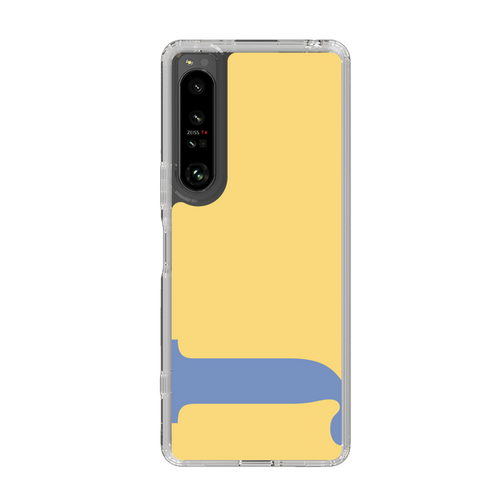 Slim Protection Case［ Original - initial color - J yellow ］