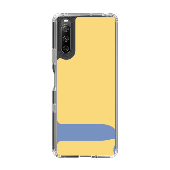 Slim Protection Case［ Original - initial color - J yellow ］