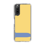 Slim Protection Case［ Original - initial color - J yellow ］