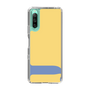 Slim Protection Case［ Original - initial color - J yellow ］