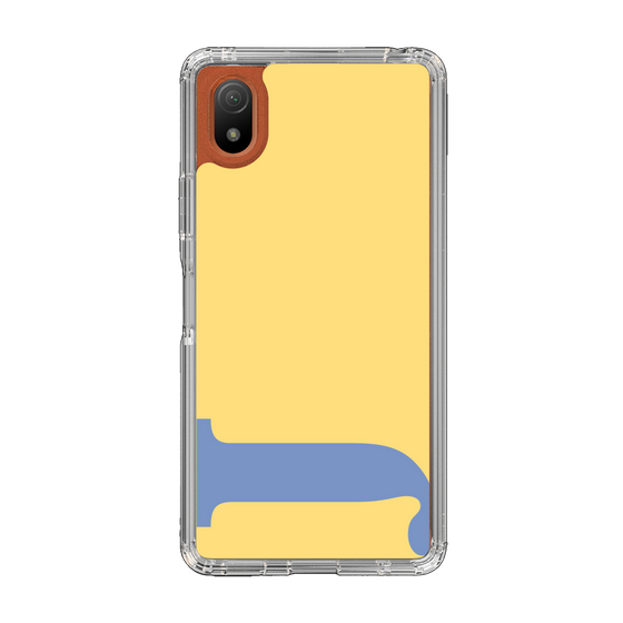 Slim Protection Case［ Original - initial color - J yellow ］