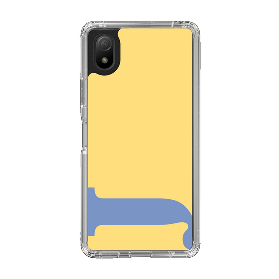 Slim Protection Case［ Original - initial color - J yellow ］