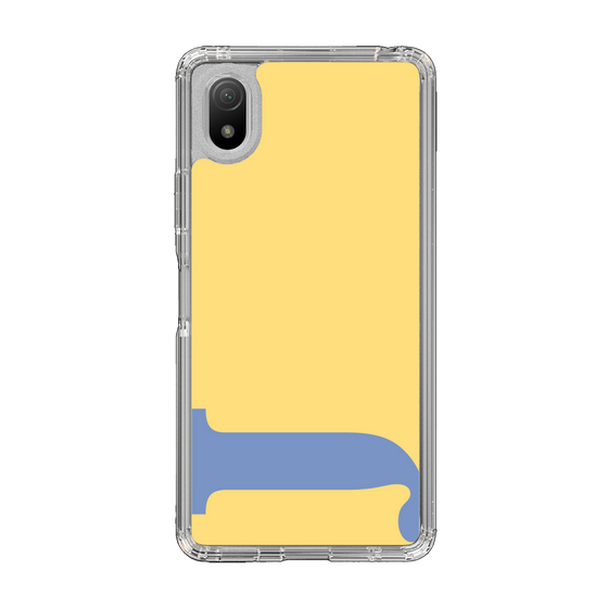 Slim Protection Case［ Original - initial color - J yellow ］