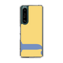 Slim Protection Case［ Original - initial color - J yellow ］