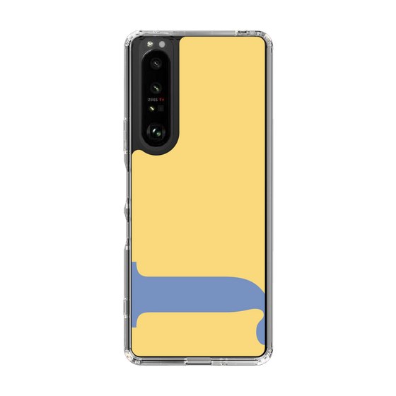 Slim Protection Case［ Original - initial color - J yellow ］