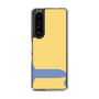 Slim Protection Case［ Original - initial color - J yellow ］