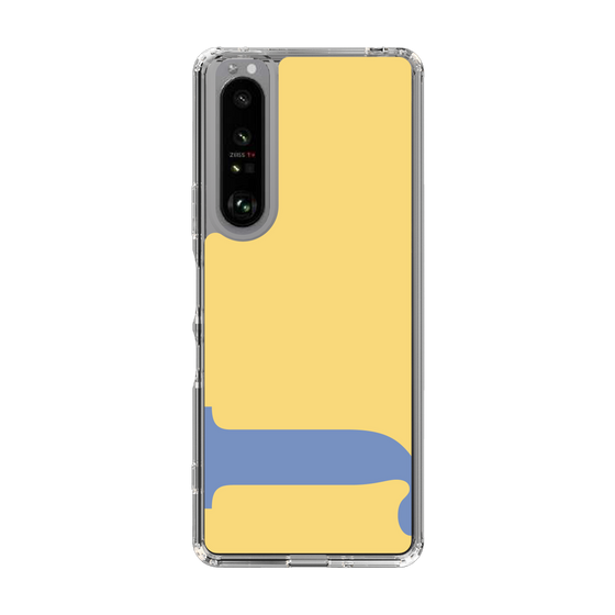 Slim Protection Case［ Original - initial color - J yellow ］