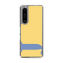 Slim Protection Case［ Original - initial color - J yellow ］