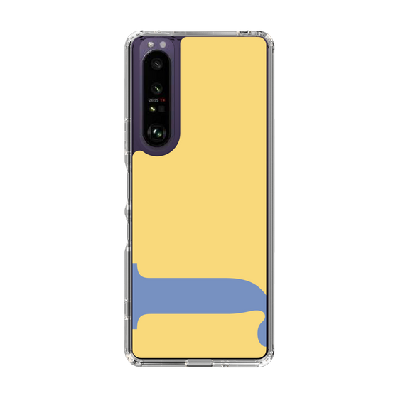 Slim Protection Case［ Original - initial color - J yellow ］