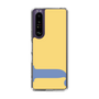 Slim Protection Case［ Original - initial color - J yellow ］