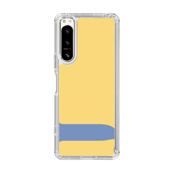 Slim Protection Case［ Original - initial color - J yellow ］