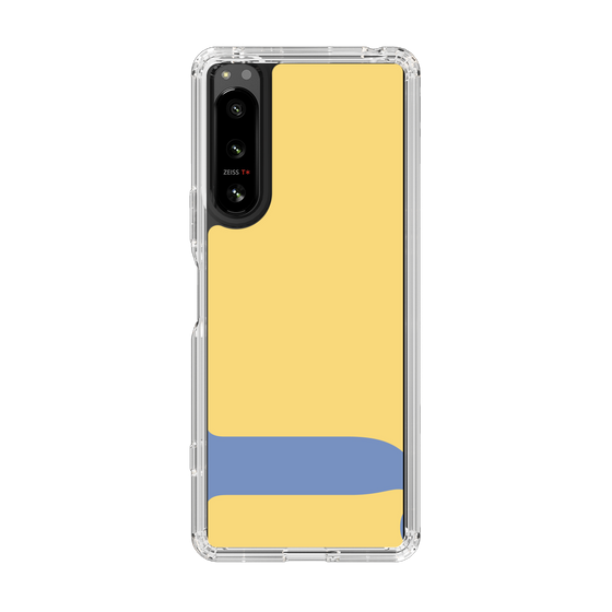 Slim Protection Case［ Original - initial color - J yellow ］