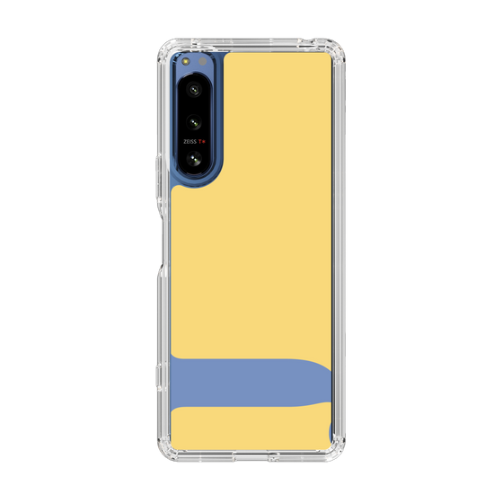 Slim Protection Case［ Original - initial color - J yellow ］