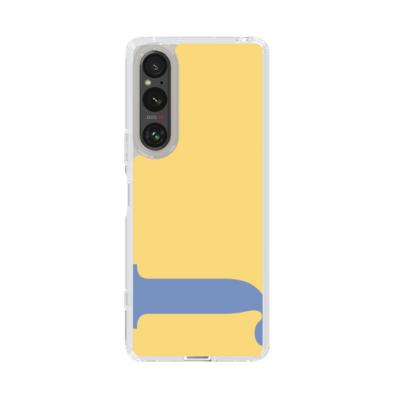 Slim Protection Case［ Original - initial color - J yellow ］